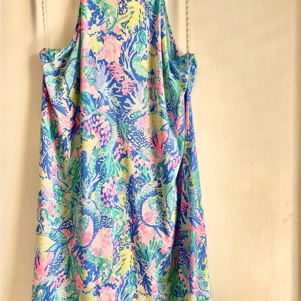 Lilly Pulitzer Margot Swing Dress - Mermaid Cove